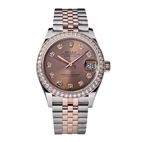 rolex datejust 31mm perlmut zifferblatt|rolex datejust everose gold.